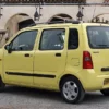 Precut tint film kit for Suzuki Wagon R 5 Doors from 2000-2007