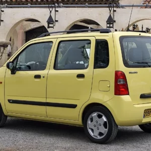 Precut tint film kit for Suzuki Wagon R 5 Doors from 2000-2007