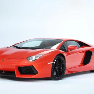 Precut tint film kit for Lamborghini Aventador 2 Doors Coupe from 2014-2022