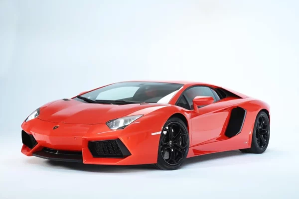 Precut tint film kit for Lamborghini Aventador 2 Doors Coupe from 2014-2022
