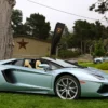 Precut tint film kit for Lamborghini Aventador 2 Doors Roadster from 2014-2022