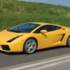 Precut tint film kit for Lamborghini Gallardo  2 Doors Coupe from 2003-2013