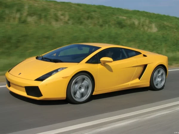 Precut tint film kit for Lamborghini Gallardo  2 Doors Coupe from 2003-2013