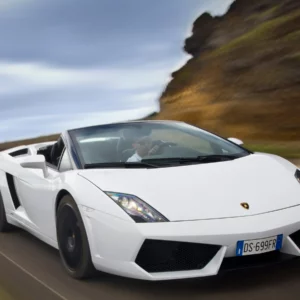 Precut tint film kit for Lamborghini Gallardo  2 Doors Convertible from 2006-2013
