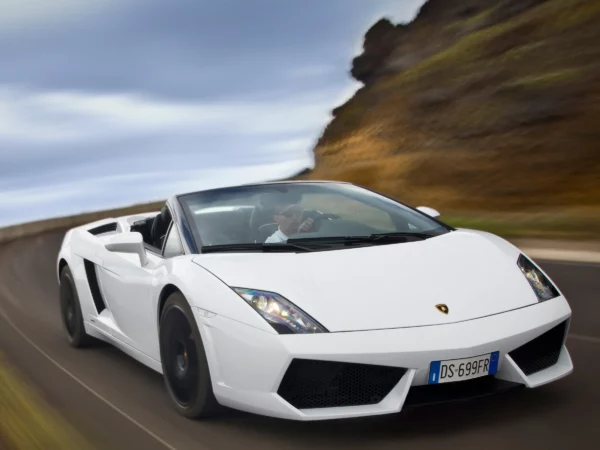 Precut tint film kit for Lamborghini Gallardo  2 Doors Convertible from 2006-2013