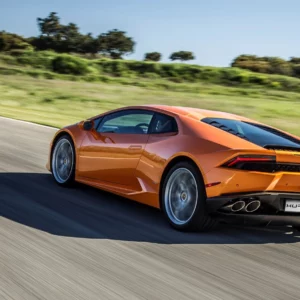 Precut tint film kit for Lamborghini Huracan 2 Doors from 2015-2024