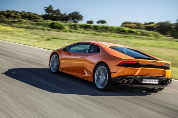 Precut tint film kit for Lamborghini Huracan 2 Doors from 2015-2024