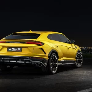 Precut tint film kit for Lamborghini Urus 5 Doors from 2017-2024