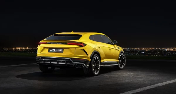 Precut tint film kit for Lamborghini Urus 5 Doors from 2017-2024