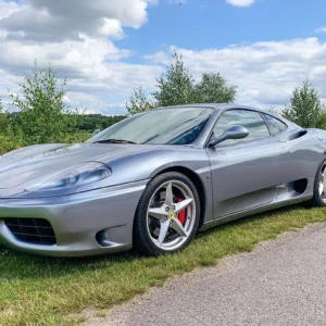 Precut tint film kit for Ferrari 360 Modena 2 Doors Coupe from 1995-2005