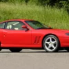 Precut tint film kit for Ferrari 550-575 Maranello 2 Doors Coupe from 1996-2001