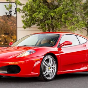 Precut tint film kit for Ferrari F430 2 Doors Coupe from 2005-2009