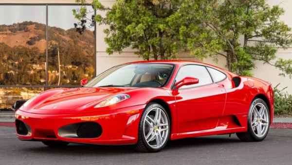 Precut tint film kit for Ferrari F430 2 Doors Coupe from 2005-2009