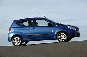 Precut tint film kit for Chevrolet Aveo 3 Doors from 2009 -2012