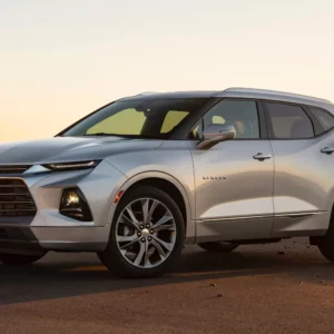 Precut tint film kit for Chevrolet Blazer 5 Doors SUV from 2019 - 2024