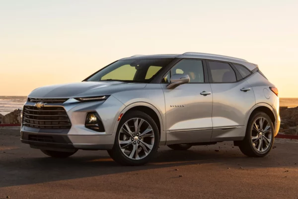 Precut tint film kit for Chevrolet Blazer 5 Doors SUV from 2019 - 2024