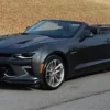 Precut tint film kit for Chevrolet Camaro Convertible from 2017 - 2024
