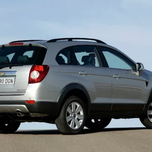 Precut tint film kit for Chevrolet Captiva 5 Doors SUV from 2006- 2018