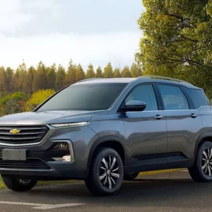 Precut tint film kit for Chevrolet Captiva 5 Doors SUV from 2019 - 2024