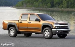 Precut tint film kit for Chevrolet Colorado 4 Doors Pick-Up Truck from 2003-2012