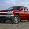 Precut tint film kit for Chevrolet Colorado 4 Doors Pick-Up Truck from 2013 - 2024