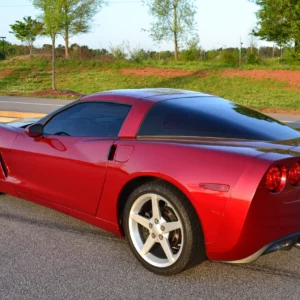 Precut tint film kit for Chevrolet Corvette 2 Doors Coupe from 2005 - 2013