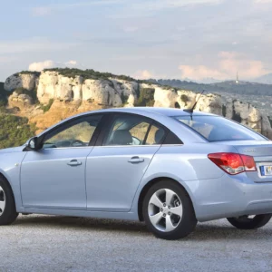 Precut tint film kit for Chevrolet Cruze Sedan from 2009-2016