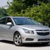 Precut tint film kit for Chevrolet Cruze Sedan from 2012 - 2024