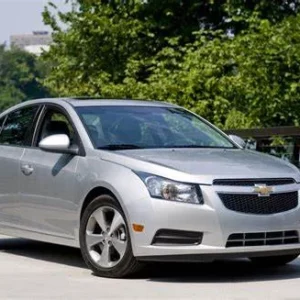 Precut tint film kit for Chevrolet Cruze Sedan from 2012 - 2024