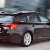 Precut tint film kit for Chevrolet Cruze Station Wagon from 2012 - 2024