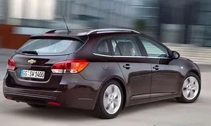 Precut tint film kit for Chevrolet Cruze Station Wagon from 2012 - 2024