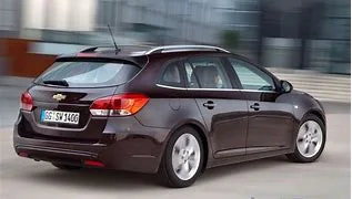 Precut tint film kit for Chevrolet Cruze Station Wagon from 2012 - 2024