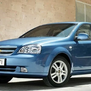 Precut tint film kit for Chevrolet Lacetti-Optra Sedan from 2002-2010