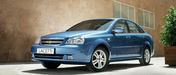 Precut tint film kit for Chevrolet Lacetti-Optra Sedan from 2002-2010