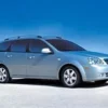 Precut tint film kit for Chevrolet Lacetti-Optra Station Wagon from 2002-2010
