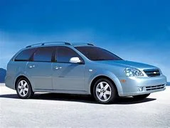 Precut tint film kit for Chevrolet Lacetti-Optra Station Wagon from 2002-2010