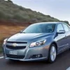 Precut tint film kit for Chevrolet Malibu 4 Doors from 2013-2016