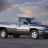 Precut tint film kit for Chevrolet Pickup 2 Doors Short from 2007-2009
