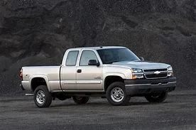 Precut tint film kit for Chevrolet Pickup 2 Doors Long from 2007-2009