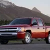 Precut tint film kit for Chevrolet Pickup 4 Doors from 2007-2009