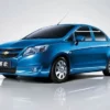 Precut tint film kit for Chevrolet Sail 4 Doors from 2010-2016