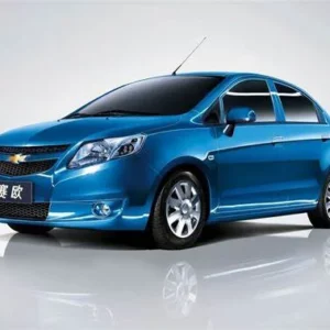 Precut tint film kit for Chevrolet Sail 4 Doors from 2010-2016