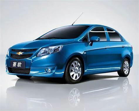 Precut tint film kit for Chevrolet Sail 4 Doors from 2010-2016