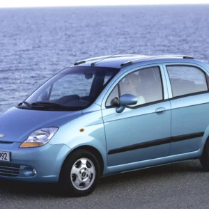 Precut tint film kit for Chevrolet Spark 5 Doors from 2005-2011