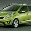 Precut tint film kit for Chevrolet Spark 5 Doors from 2012-2017