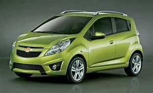 Precut tint film kit for Chevrolet Spark 5 Doors from 2012-2017