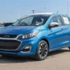 Precut tint film kit for Chevrolet Spark 5 Doors from 2018-2022