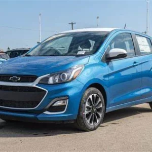 Precut tint film kit for Chevrolet Spark 5 Doors from 2018-2022