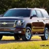 Precut tint film kit for Chevrolet Tahoe 5 door SUV from 2015-2022