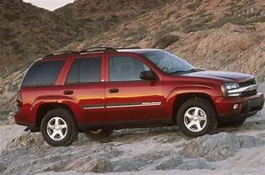 Precut tint film kit for Chevrolet Trail Blazer 5 Doorss SUV from 2001-2019
